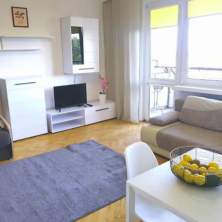Apartament Sielanka Park Łódź Esterno foto