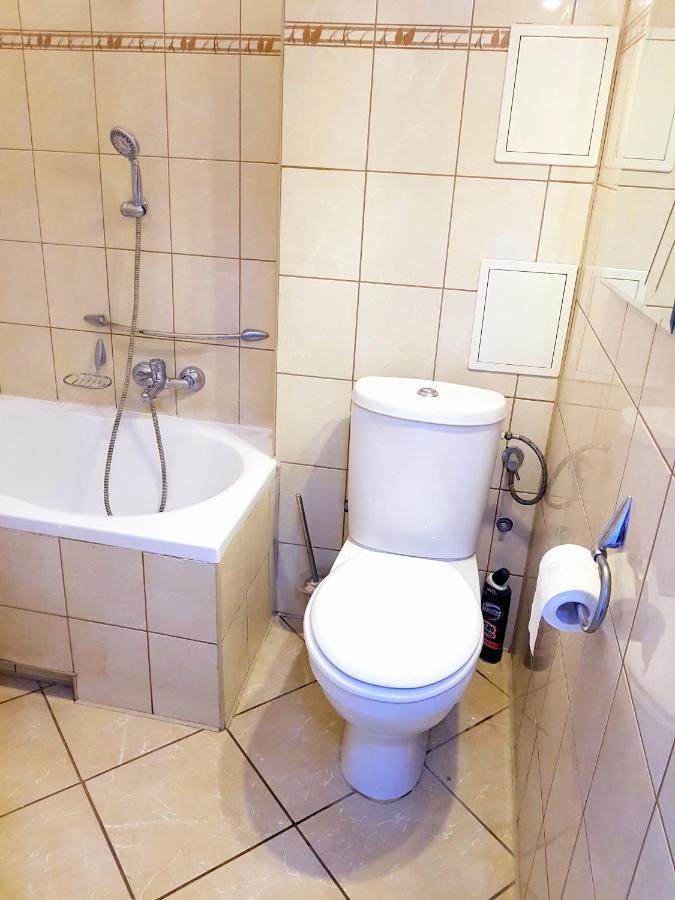 Apartament Sielanka Park Łódź Esterno foto
