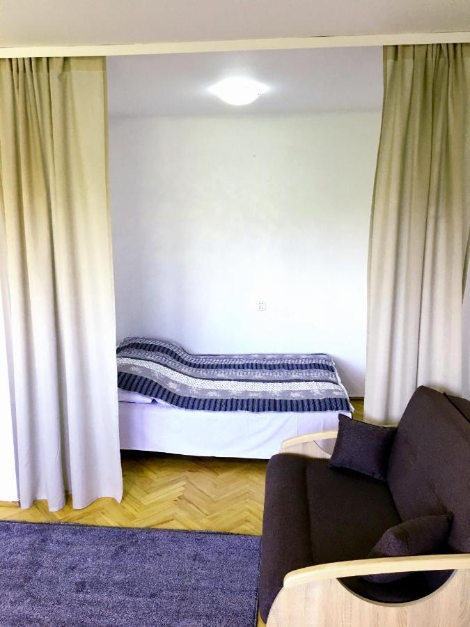Apartament Sielanka Park Łódź Esterno foto