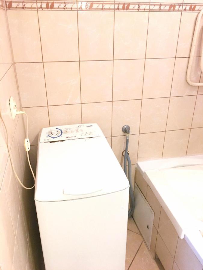 Apartament Sielanka Park Łódź Esterno foto