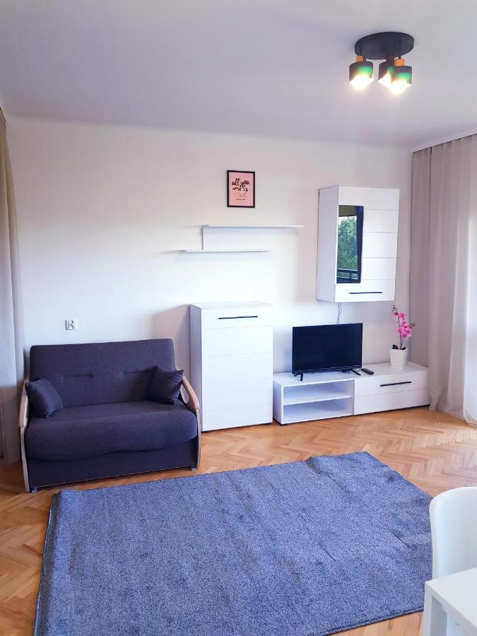 Apartament Sielanka Park Łódź Esterno foto