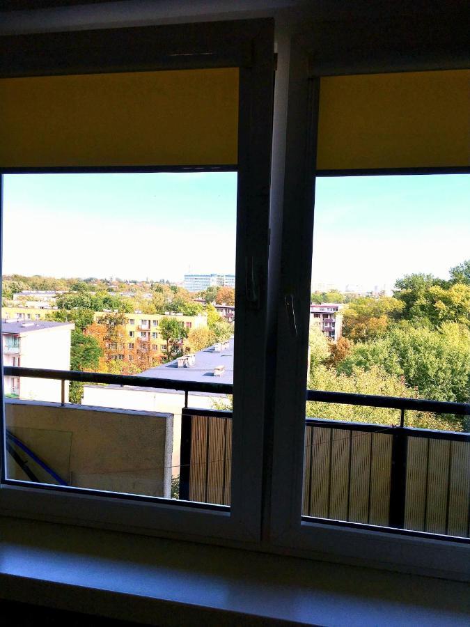 Apartament Sielanka Park Łódź Esterno foto