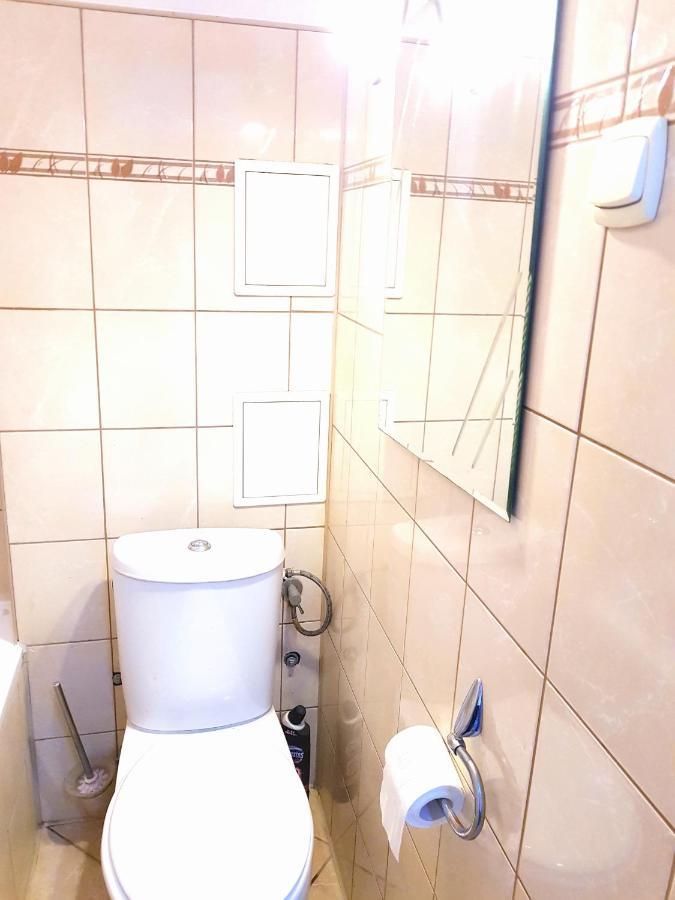 Apartament Sielanka Park Łódź Esterno foto